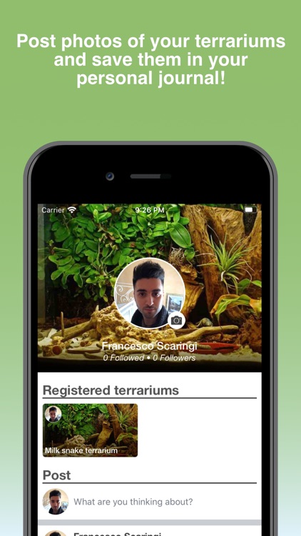 Terrarium Vitae screenshot-6