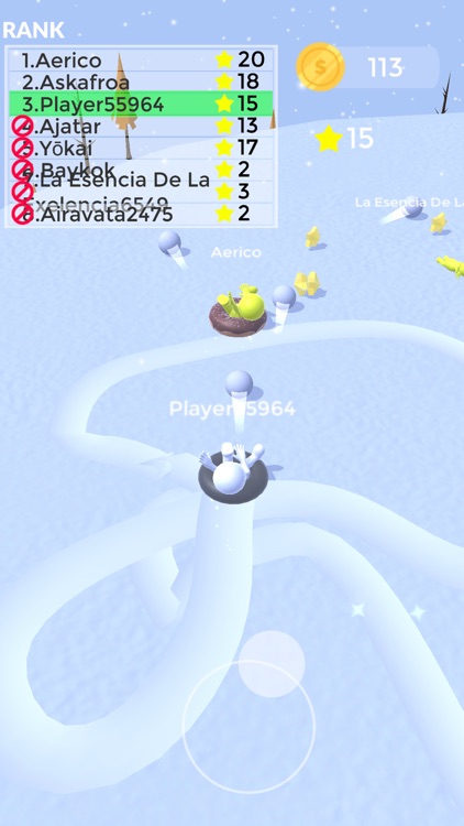 Snowball Fight.io screenshot-3