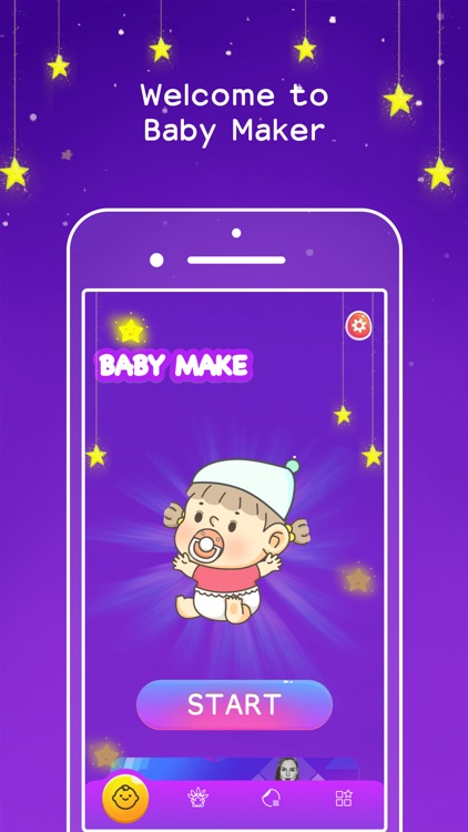 Baby Maker - Cool & Cute