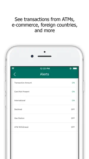 BankPlus Mobile Alert screenshot 3