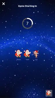 Christmas Trivia Game iphone bilder 2