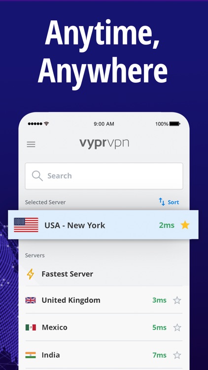 VyprVPN: VPN & online privacy