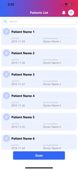 Game screenshot HiRO Doctor mod apk