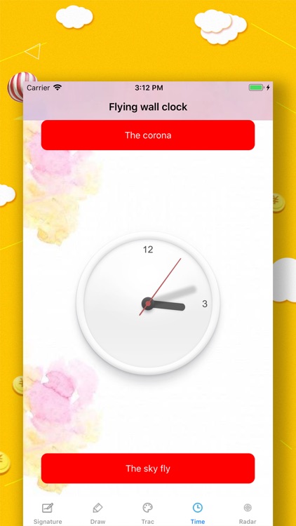 Flight pattern screenshot-3