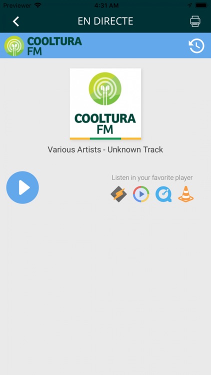 Cooltura FM screenshot-4