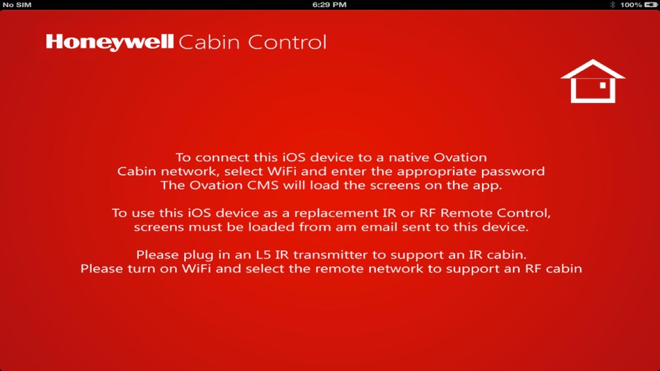 #4. Honeywell Cabin Control (iOS) 由: Honeywell International, Inc.