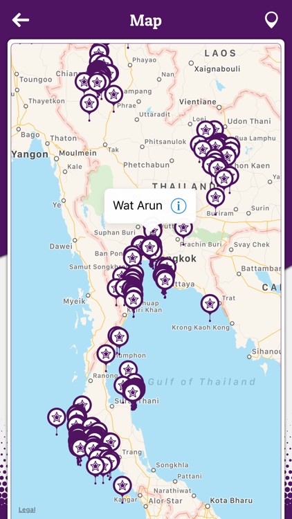 Thailand Tourist Guide screenshot-3