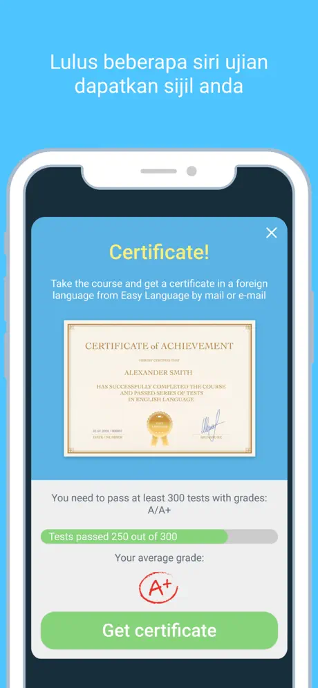 Pelajari pelbagai Bahasa LinGo