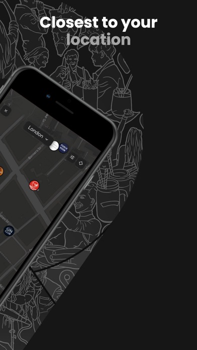Ping Culture - Places & Events Screenshot