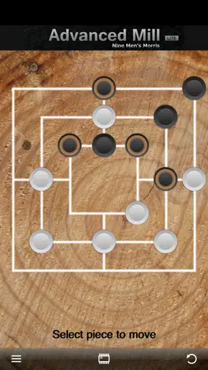 Advanced Mill Lite screenshot 1