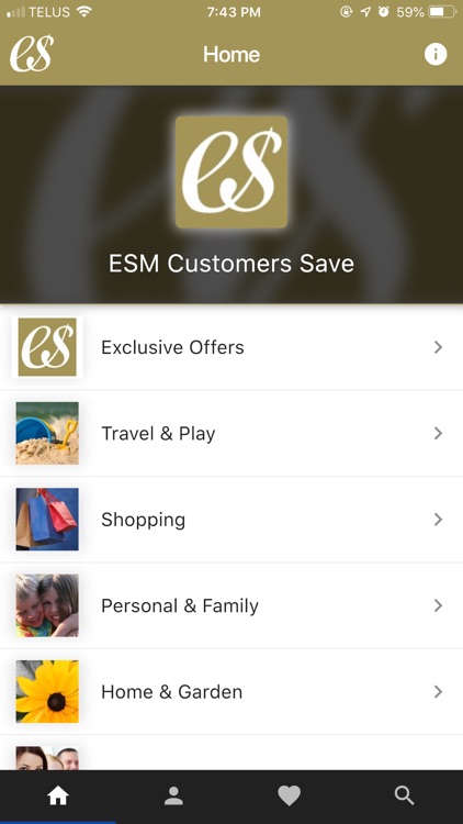 Endless Savings and More (ESM)