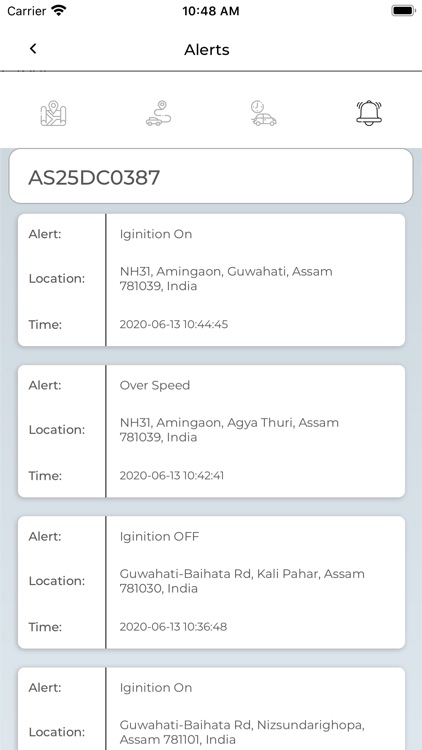 Roadlink GPS screenshot-5