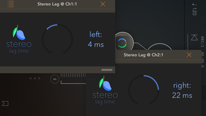 Stereo Lag Timeのおすすめ画像2