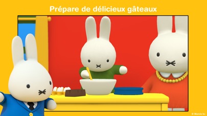 Screenshot #3 pour Le Monde de Miffy