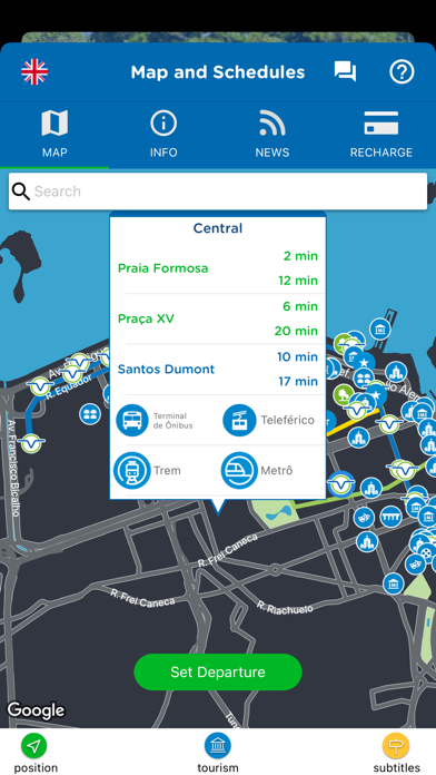 VLT Carioca for iPhone - Free App Download