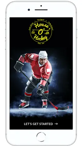Game screenshot House O’ Hockey mod apk