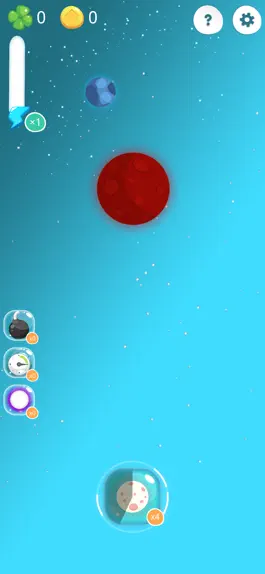 Game screenshot Crazy Planet! mod apk