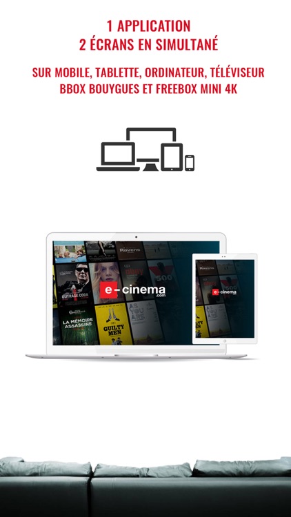 e-cinema.com - Cinéma en ligne screenshot-6