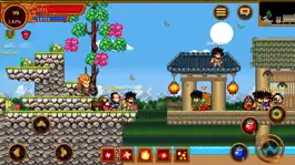 Game screenshot Ninja School mod apk