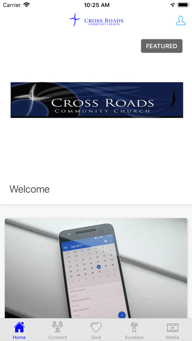 Cross Roads Farmington, NM Screenshot