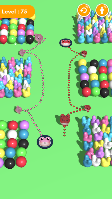 Screenshot #2 pour Path to Home
