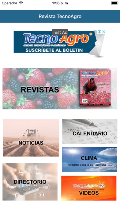 How to cancel & delete Revista TecnoAgro from iphone & ipad 3