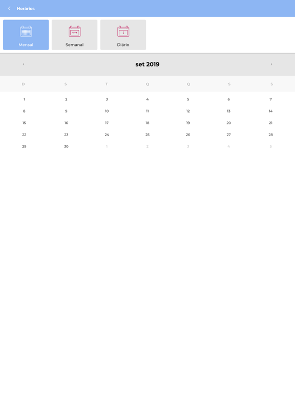 Screenshot #6 pour NextPlace Aluno