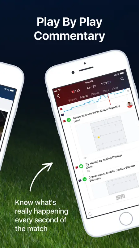 Union Live: Super Rugby Scores screenshot 7 of 7