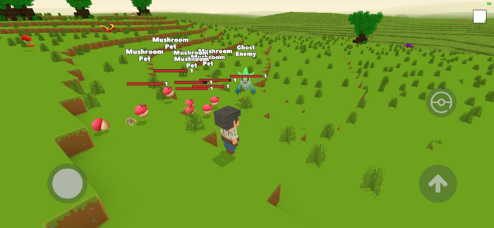 Pixelmon Legends of Hunter