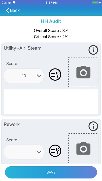 Unilever QUICK screenshot-4