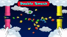 smash fun birds 3 - cool game iphone screenshot 2