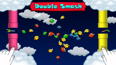 Smash Birds 3: Best of Fun for Boys Girls and Kids screenshot 2