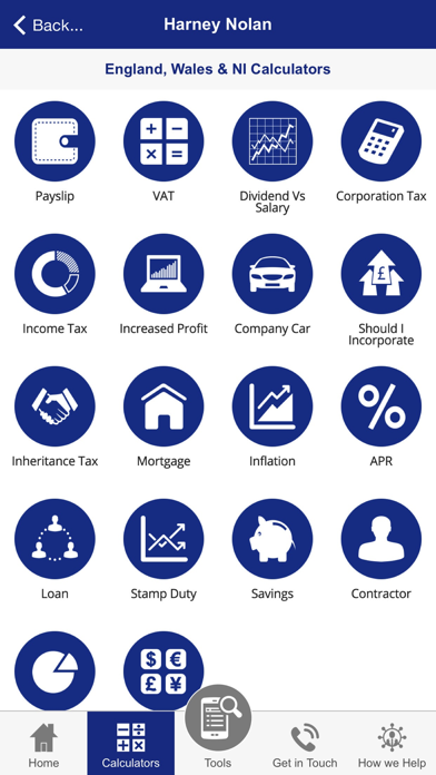 Screenshot #3 pour HarneyNolan