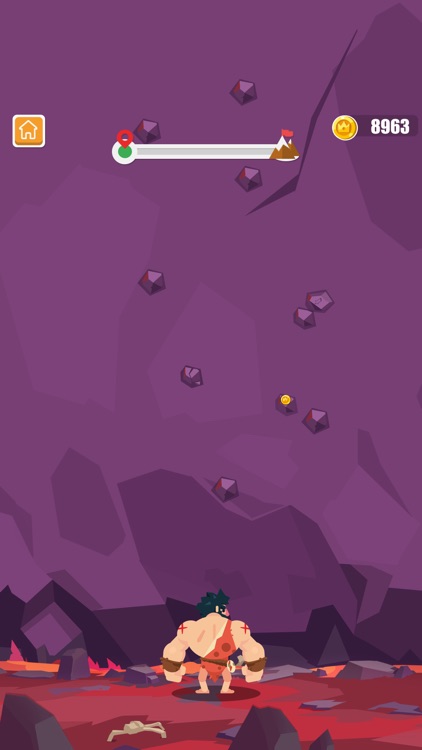 Climbing The King.io