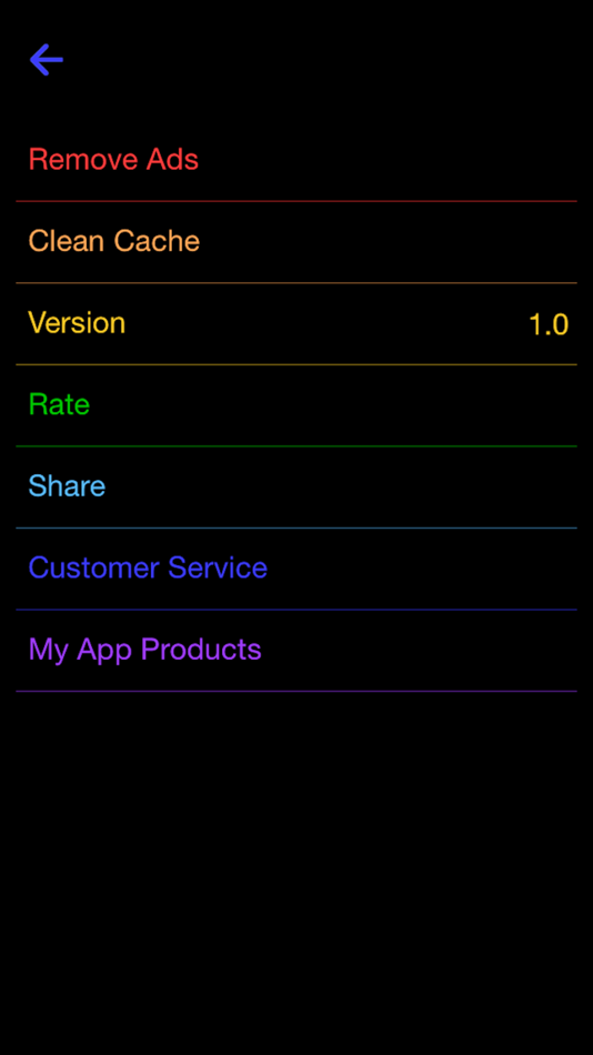 #5. Where's My Color? (iOS) 由: Chang Chin-Ming