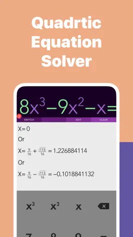 Game screenshot Graphing Calculator hack