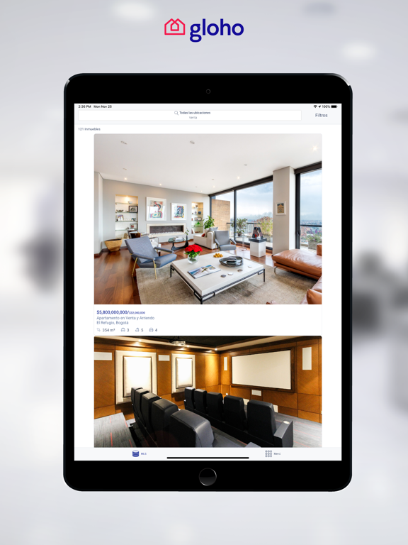Screenshot #5 pour Diana Pardo Realty