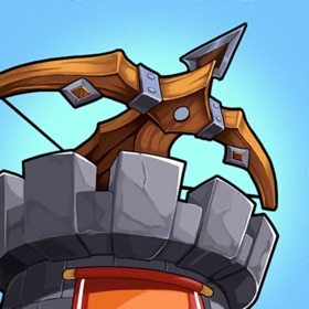 屏幕截图 (3) Castle Defender: Idle Defense
