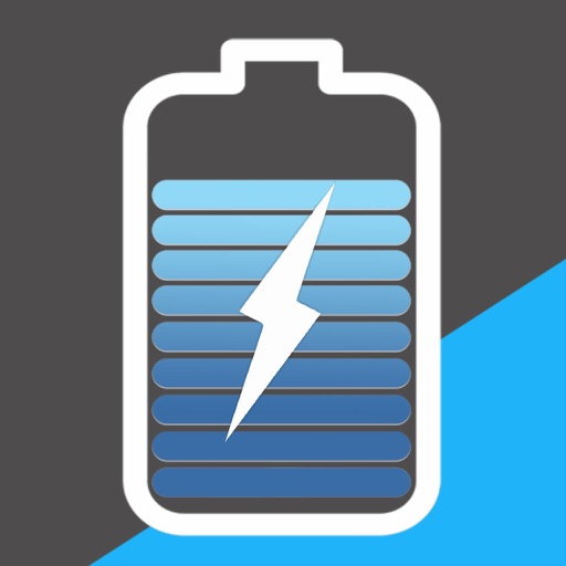 Amperes 3 - Battery Life Info iOS App