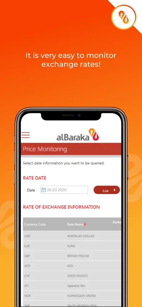 Albaraka Iraq Mobile