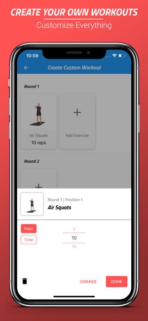 Beach Home Workouts & Exercise(圖4)-速報App