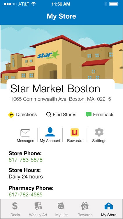 Star Market screenshot-4