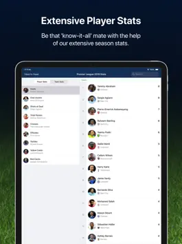 Game screenshot EPL Live for iPad: Soccer news hack