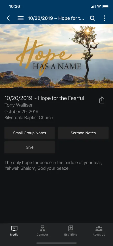 Silverdale Baptist Church