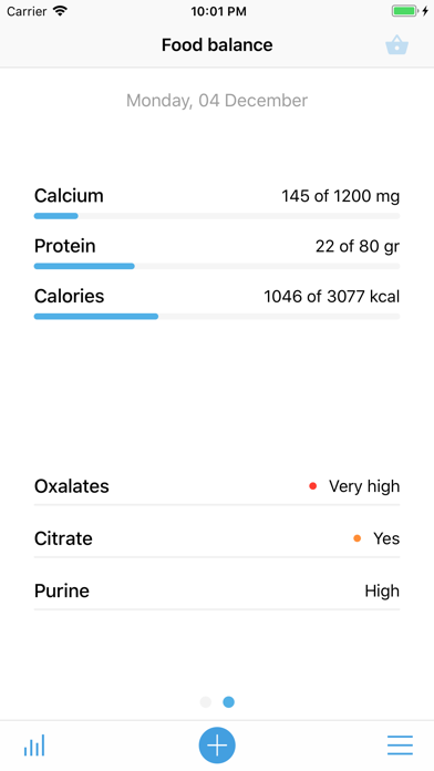 Screenshot #2 pour Stone MD: Kidney stones