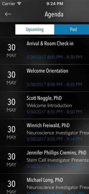 NYSCF Innovators Retreat(圖3)-速報App
