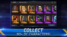 Game screenshot DC Legends: Fight Super Heroes mod apk