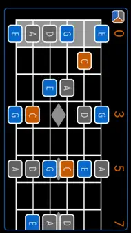 BlueScalesTrainer iphone bilder 2