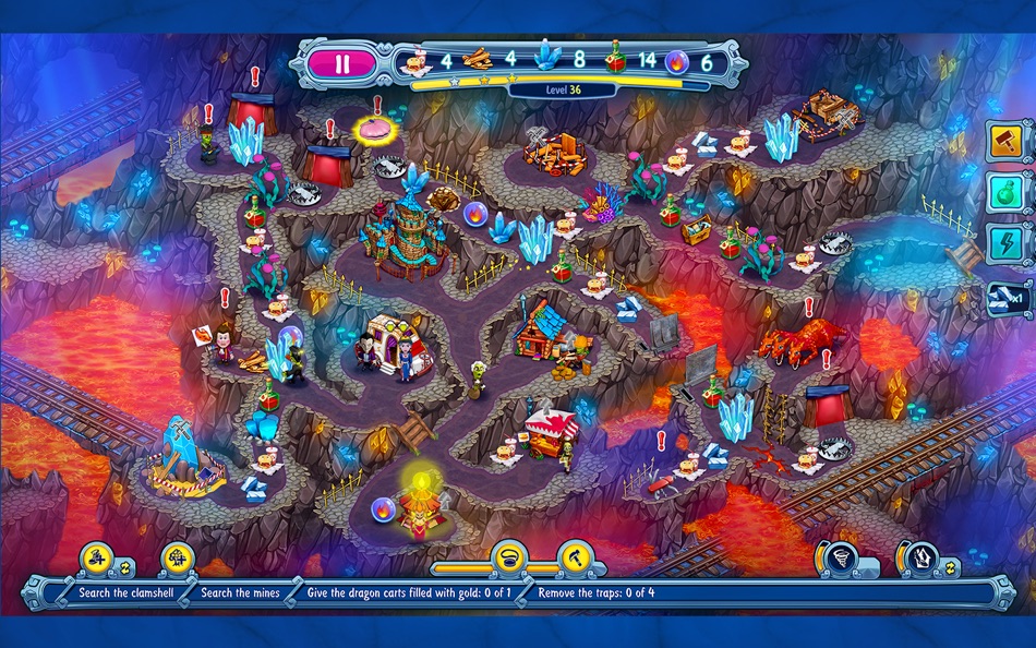 #3. Incredible Dracula 8 (macOS) di: Alawar Entertainment, Inc