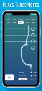 Tuner+ screenshot #6 for iPhone